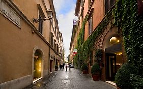 Hotel Manfredi Suite In Rome
